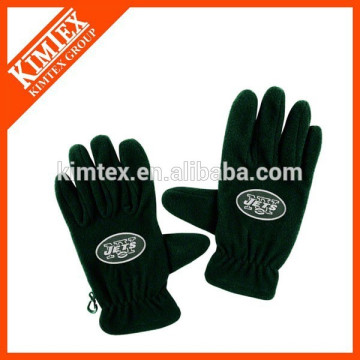 wholesale custom polyester cheap winter gloves